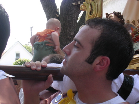 Melrose Park, Feast of Our Lady of Mount Carmel