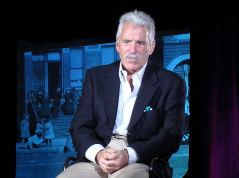 Dennis Farina