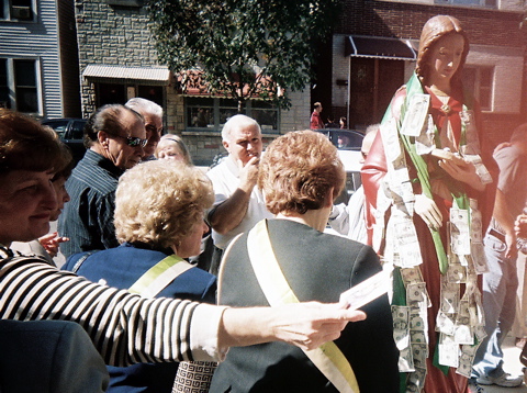 Bridgeport Santa Lucia Feast