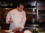 Mario Rizzotti at 312 Chicago Restaurant